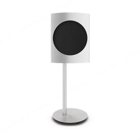 bang & olufsen רמקול אלחוטי מעוצב עם מגוון אפשרויות העמדה בצבע לבן מבית Bang & Olufsen דגם Beolab 17 White
